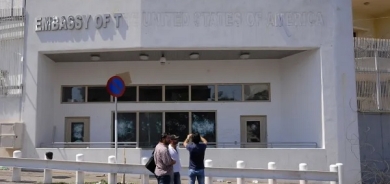 Amerîka nuneratiya xwe li Dîmeşqê vekir