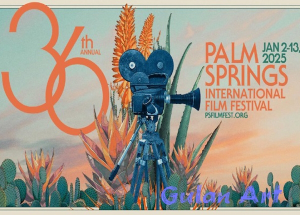 36هەمین خولی فیستیڤاڵی نێودەوڵەتی سینەمایی (پاڵم سپرینگز) بەڕێوەچوو