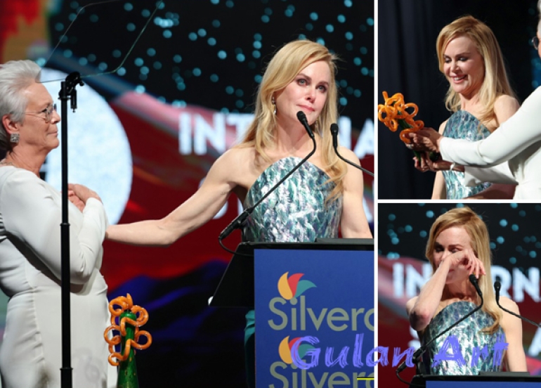 36هەمین خولی فیستیڤاڵی نێودەوڵەتی سینەمایی (پاڵم سپرینگز) بەڕێوەچوو