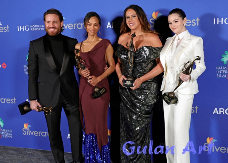 36هەمین خولی فیستیڤاڵی نێودەوڵەتی سینەمایی (پاڵم سپرینگز) بەڕێوەچوو