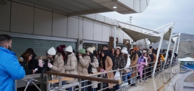 نجاح كامل لخطة استقبال المصطافين.. سياحة سوران: لم تُسجل أي حوادث خلال عطلة رأس السنة