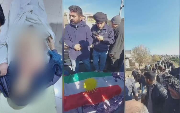 EFRÎN - Erebekî hawirde kesekî Efrînî kuşt