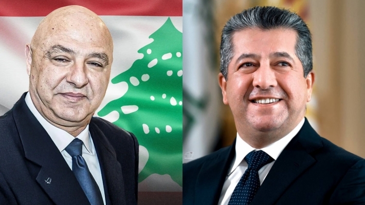Kurdistan Region Prime Minister Congratulates Lebanon’s Newly Elected President