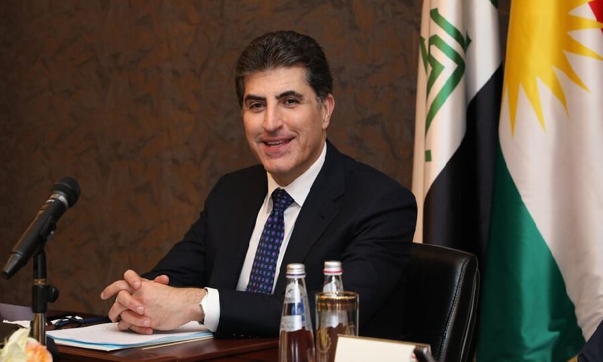 Serokê herêmê diçe Bexdayê