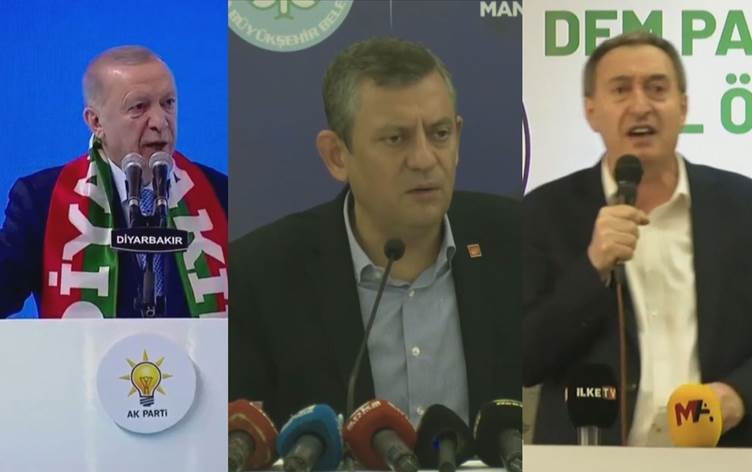 Nêrîna aliyên siyasî ya li ser pêvajoya nû: ‘Li aliyekî aştî û li aliyekî qeyûm nabe’