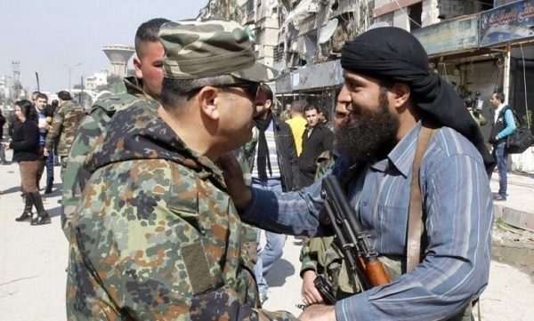 Rewşa Sûriyeyê her diçe aloztir dibe