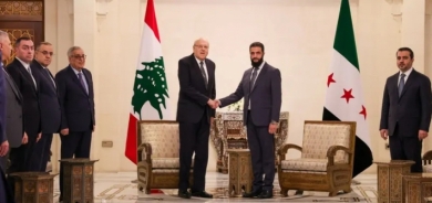 Sûriye û Libnan li ser parastina sînorên xwe yên hevpar li hev kir