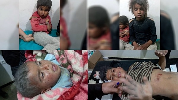 Li gundê Mesrebê Sirînê komkujî 3 kes hatin kuştin