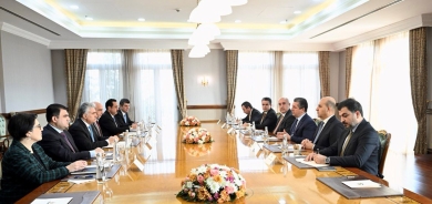 رئيس الوزراء يصدر عدة قرارات لمعالجة مشكلة تلوث الهواء في أربيل ودهوك