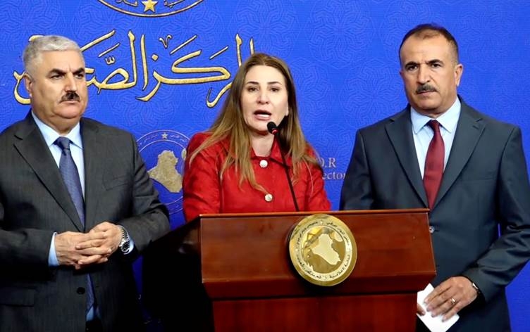 نواب يطالبون البرلمان العراقي بالاعتراف بـ