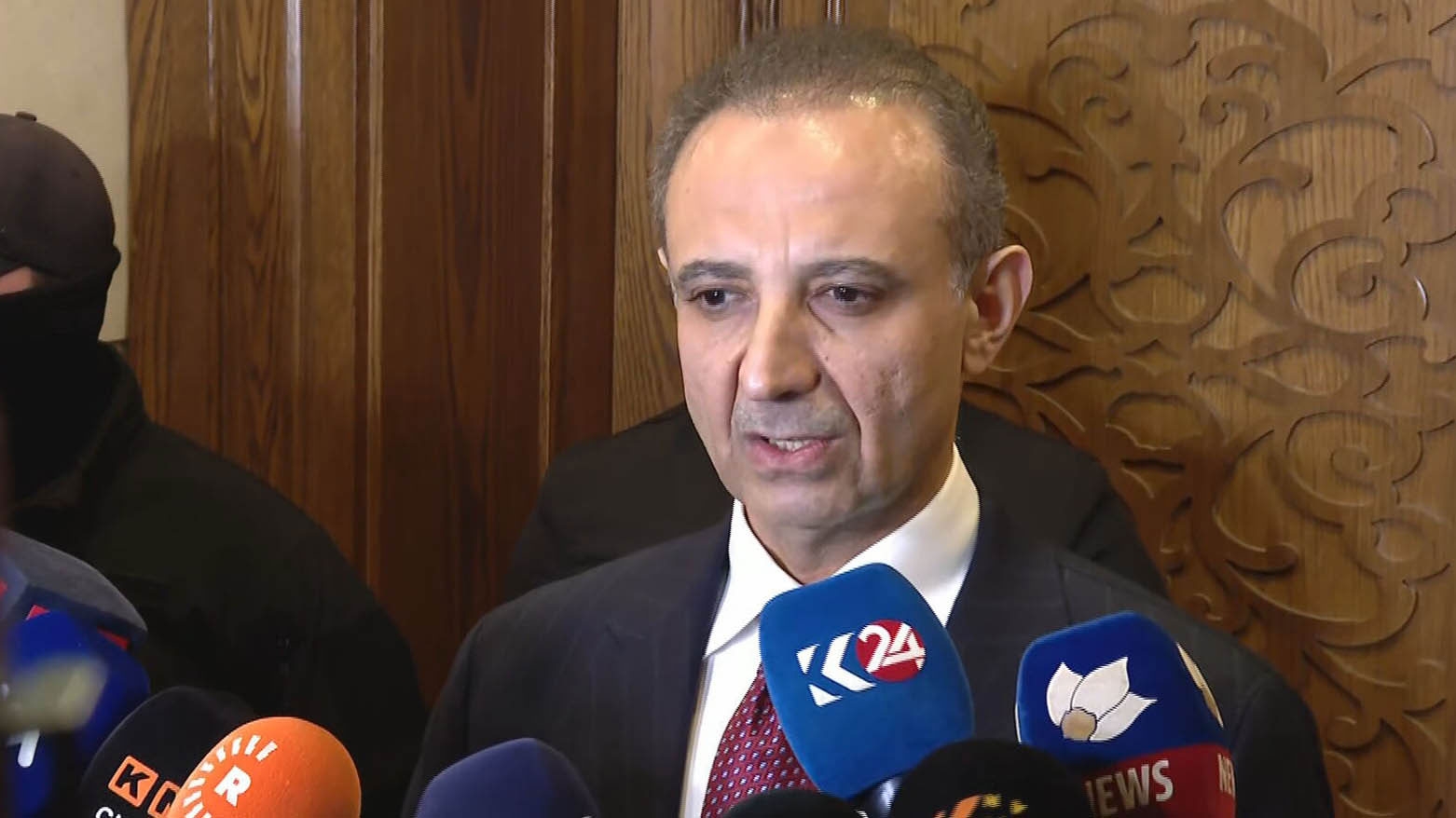 شهاب: اتُّخِذت إجراءات جيدة لاستئناف صادرات نفط كوردستان