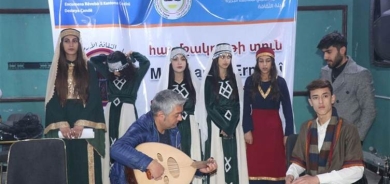 HISÎÇA - Navenda Çanda Ermeniyan hat vekirin