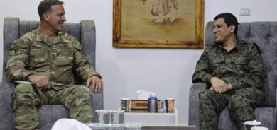 Mezlûm Ebdî bi Kurilla re civiya: 'Ji bo rewşa Sûriyeyê girîng bû'