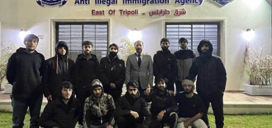 LÎBYA - 12 welatiyên Herêma Kurdistanê hatin vegerandin