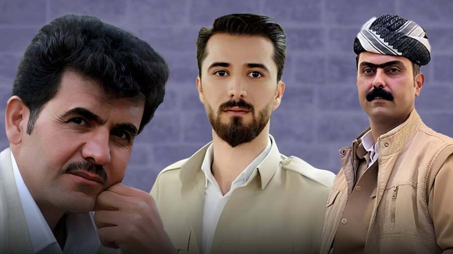 Girtiyan welatiyên Kurd li Rojhilatê berdewame