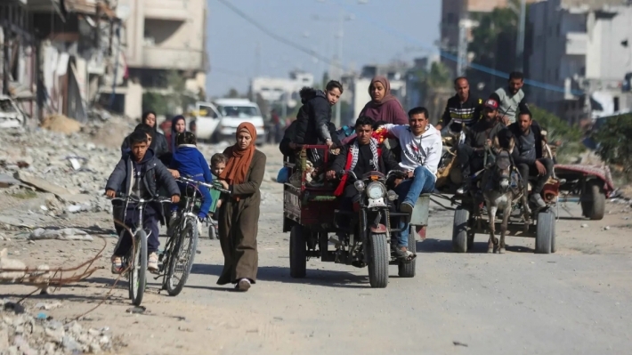 Îsraîl 1890 Filîstiniyan li hember 33 kesên Îsraîlî azad dike