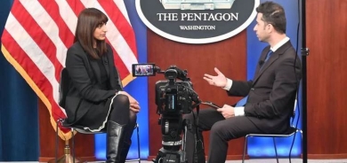 Alîkara Berdevkê Pentagonê: Li Sûriyeyê derfeteke mezin û metirsiyeke mezin jî heye