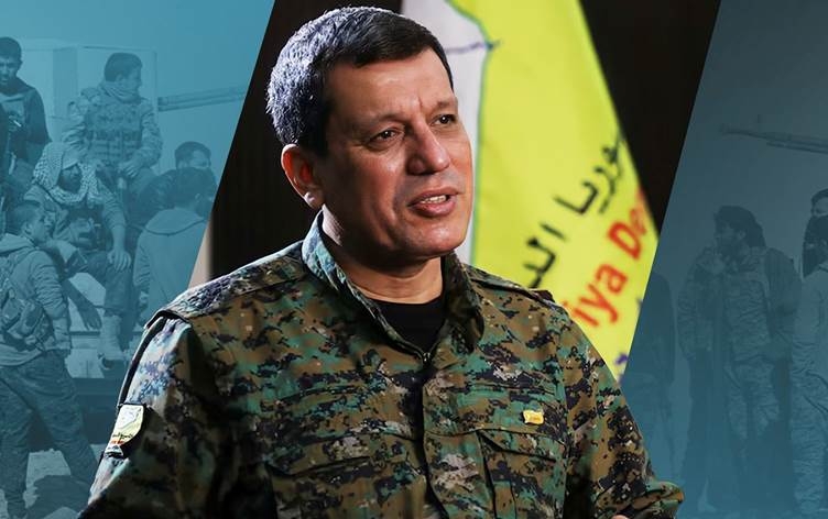 Mezlûm Ebdî bersiv da: Gelo HSD dê çekan dayîne?