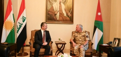 سەرۆکی حکوومەتی هەرێمی کوردستان شای ئوردن کۆبوونەوە و پەرەپێدانی هاریکاری و هاوئاهەنگیی نێوان ئوردن و هەرێمی کوردستان تاوتوێ کرد.