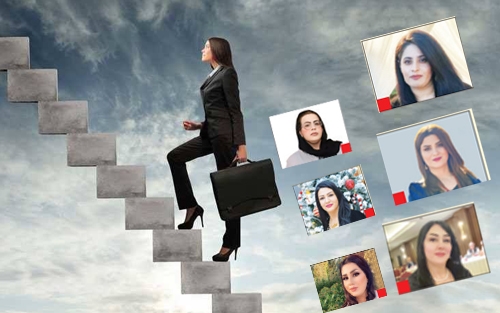 خانمان دەخوازن ساڵی تازە ببێتە ساڵی دەربازبوون لە  توندوتیژی و چەوسانەوە