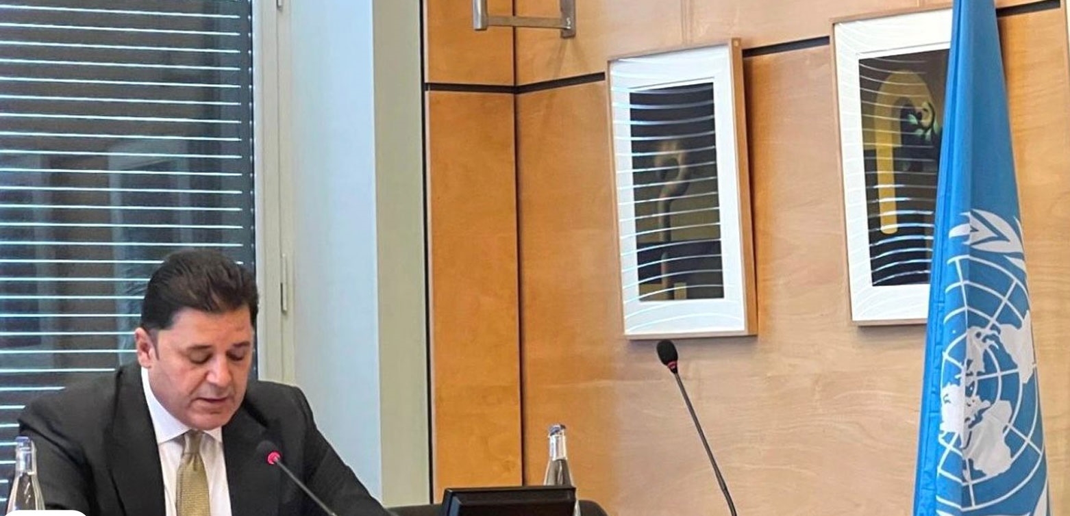 حكومة كوردستان تشارك في مناقشات مجلس حقوق الإنسان بجنيف