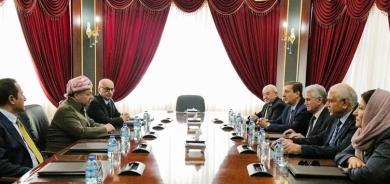 الرئيس بارزاني يشدد على أهمية الوحدة والتنسيق بين الأطراف الكوردية في سوريا