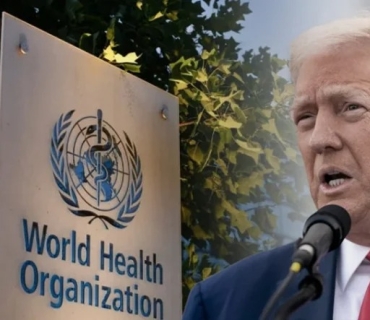 کشانەوەی ئەمریکا لە ڕێکخراوی تەندروستی جیهانی