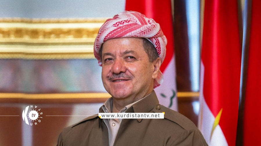 President Masoud Barzani Welcomes Iraqi Parliament's Decision to Annul Ba'ath Leadership Council Resolutions