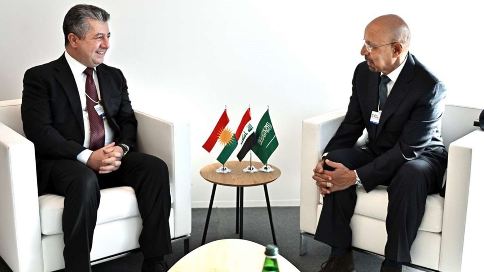 Wezîrê Veberhênanê yê Siûdiyê daxwaza pêşxistina peywendiyên li gel Kurdistanê tekez dike