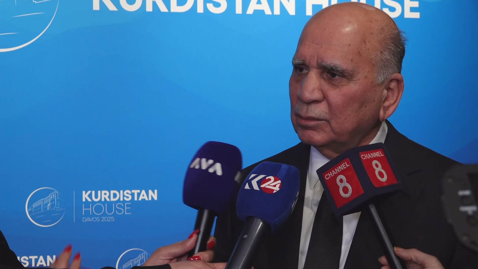 وزير الخارجية العراقي: تعديل المادة 12 من قانون الموازنة يحسم قضية تصدير نفط كوردستان