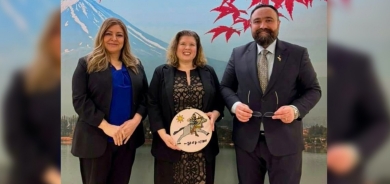 KRG Minister Ano Abdoka Discusses Minority Rights with U.S. Official in Washington