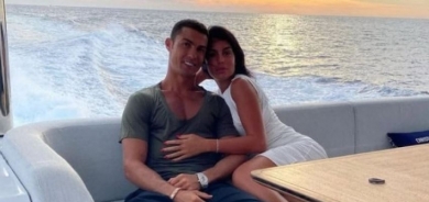 جورجينا رودريغز تكشف سر النشاط الدائم لـ كريستيانو رونالدو