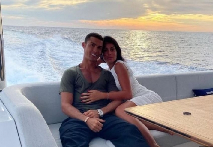 جورجينا رودريغز تكشف سر النشاط الدائم لـ كريستيانو رونالدو