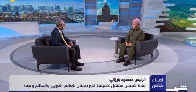 الرئيس بارزاني يدعو الكورد السوريين إلى الحوار بين بعضهم ومع دمشق..لقاء مباشر مع الزعيم الكوردي