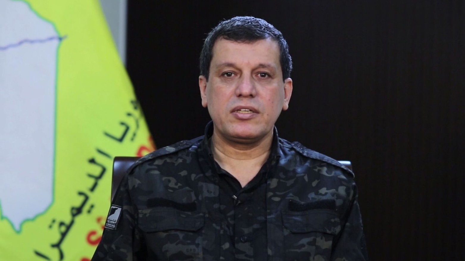 Mezlûm Ebdî: Divê Hikûmeta Sûriyeyê nûnerîtiya hemî aliyan bike