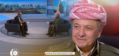 Serok Barzanî: Em amade ne alîkariya Rojavayê Kurdistanê bikin