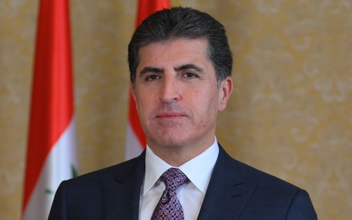 نێچيرڤان بارزانى سه‌ره‌خۆشى له‌ خانه‌واده‌ى د. ده‌شتى دزه‌يى ده‌كات