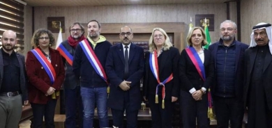 Ewrûpa berdewam dibe li ser piştîvanî kirina Rojavayê