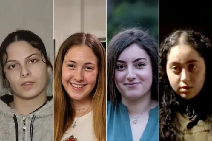 Hemas û Tel Avîv bihevguhertina 4 jinên leşkerên Îsraîlê û 200 girtiyên Filîstînî dikin