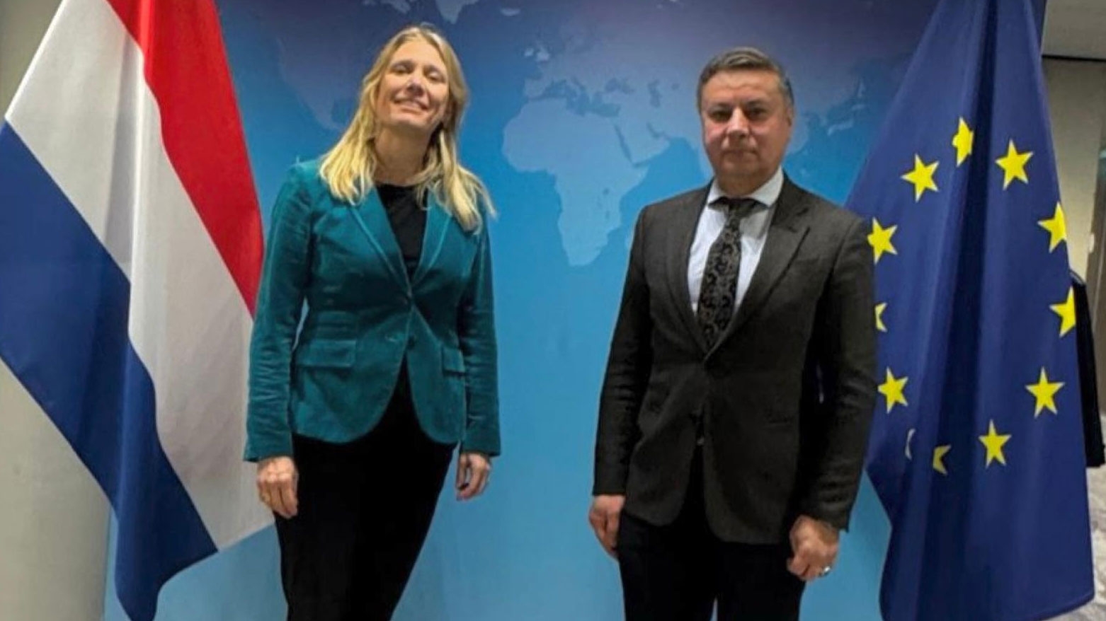 Hollanda: Em li ser piştevaniya Herêma Kurdistanê berdewam dibin