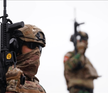 کوژرانی دوو پاسەوانی سنووری عێراق لە هێرشێکی چەکداری گروپی تیرۆریستی پەکەکە