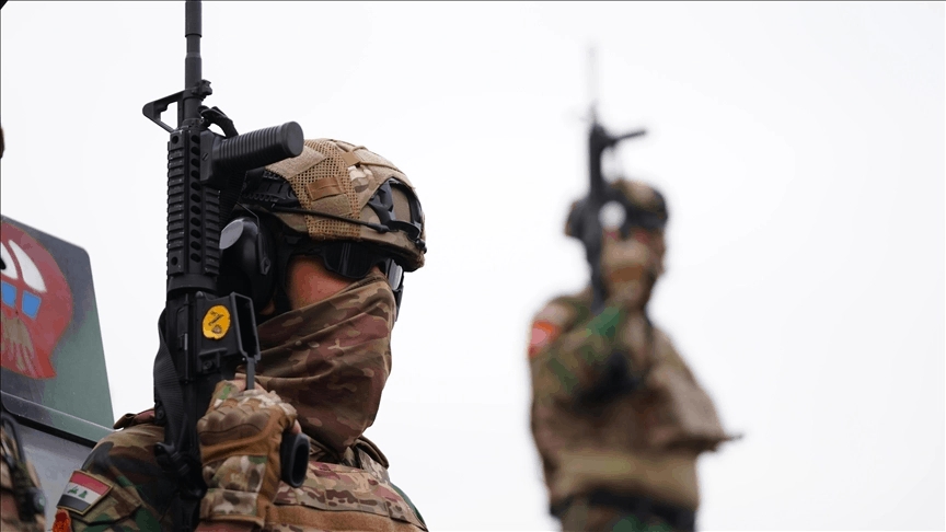 کوژرانی دوو پاسەوانی سنووری عێراق لە هێرشێکی چەکداری گروپی تیرۆریستی پەکەکە