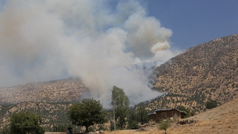 Du welatiyên Kurd şehîd ketin