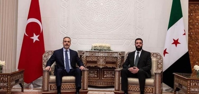 Hakan Fîdan: Li Sûriyeyê hinek komên nêzîkî me hene ku 80 hezar çekdarên wan hene