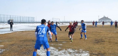 Tîma jinan a Geverê ranaweste, derbasî koma şampiyoniyê bû