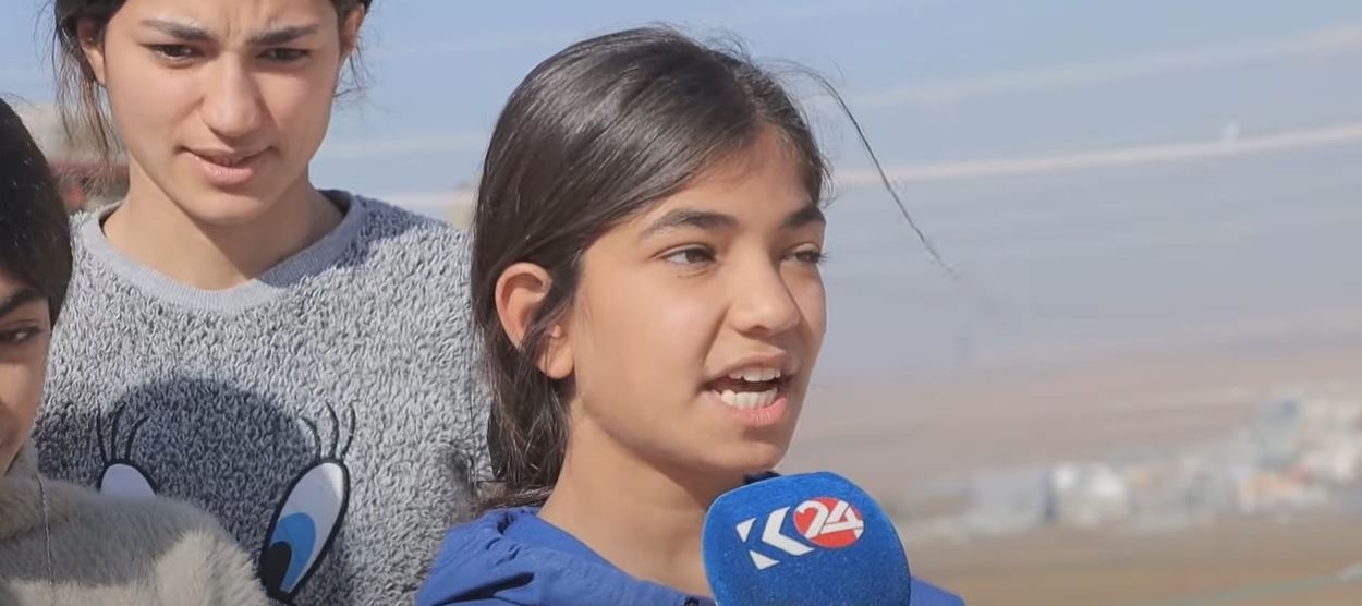 Êzidî ji biryareke Civata Nûnerên Îraqê nîgeran in