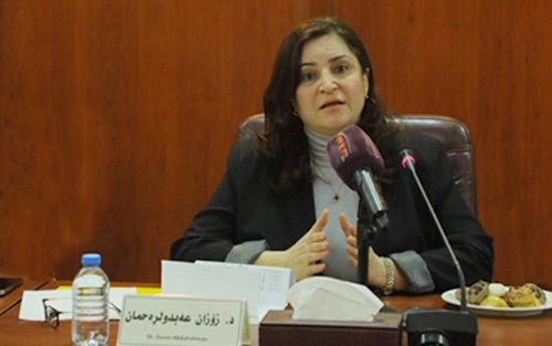 د. زوزان عەبدولڕەحمان فارس  پسپۆڕ لە نەخۆشییەكانی ئافرەتان و منداڵبوون و منداڵی بلووری:  ئەو نەخۆشەی لە دەوامی بەیانیان فریای نەكەوین، لە دەوامی ئێواران بە پارەیەكی زۆر كەمتر لە نەخۆشخانەكانی كەرتی تایبەت نەشتەرگەریی بۆ ئەنجام دەدەین