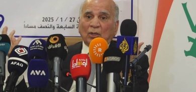 Fuad Husên: Min û Hakan Fîdan me hinartina petrola Herêma Kurdistanê gotûbêj kir