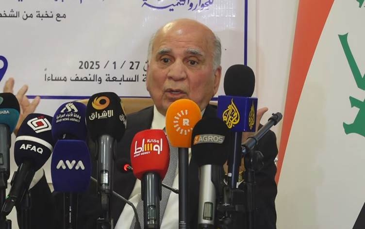 Fuad Husên: Min û Hakan Fîdan me hinartina petrola Herêma Kurdistanê gotûbêj kir