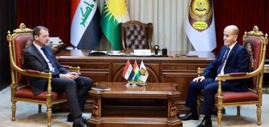 Wezîrê Pêşmerge: Armanca me avakirina artêşeke niştimanî ya Kurdistanê ye